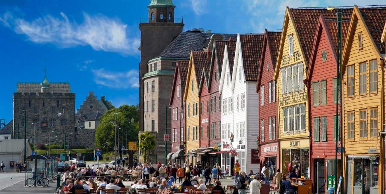 Nedre Stølen Apartment Bergen Exterior foto